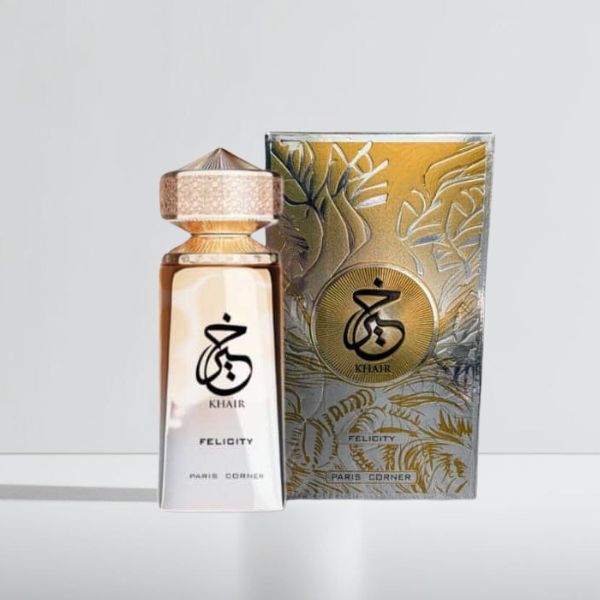 Khair Felicity (oil perfume), Paris Corner 20ml