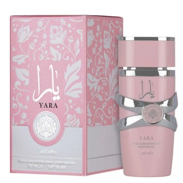 Yara (perfumes en aceite), Lattafa 20ml