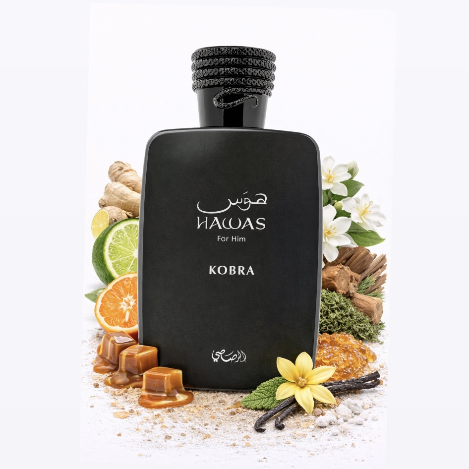 Hawas Kobra, Rasasi 