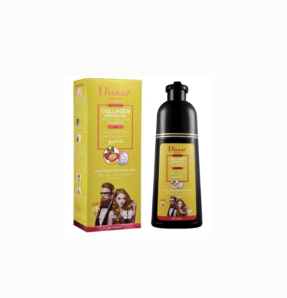 Champu Tinte Arabe(rubio)
