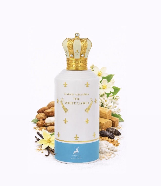 THE WHITE CLOUD MAISON ALHAMBRA
