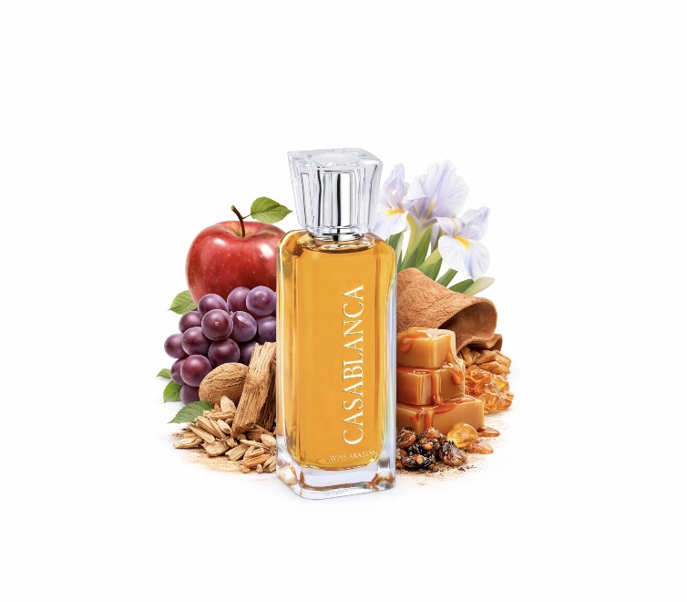 CASABLANCA SWISS ARABIAN