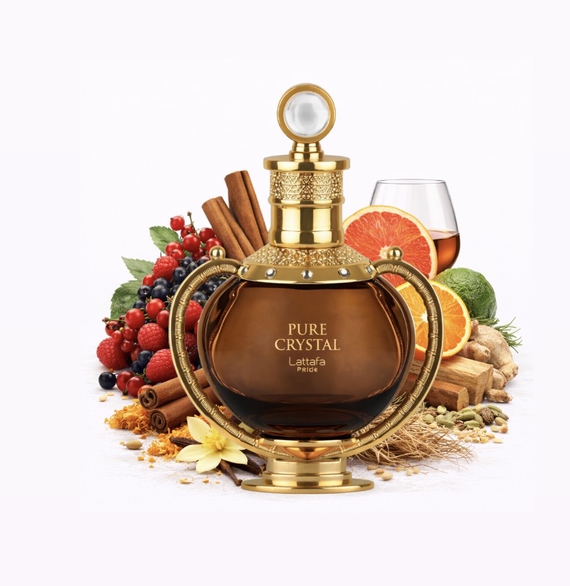 PURE CRYSTAL LATTAFA