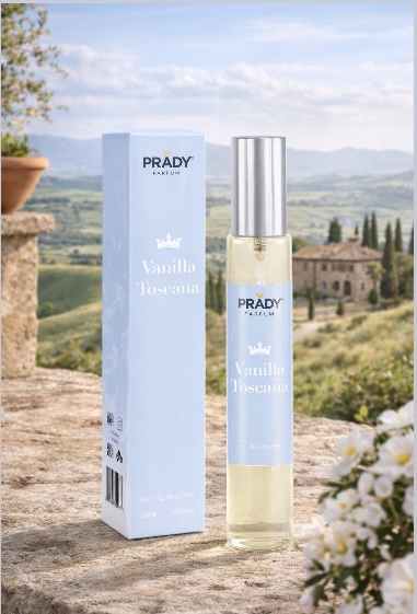 MINI TALLA VANILA TOSCANA