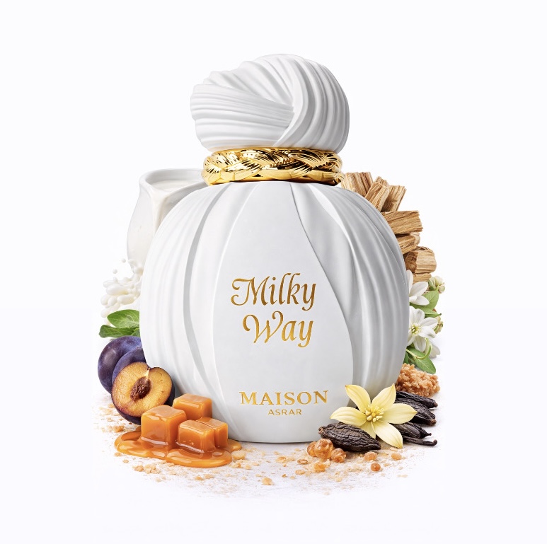 MILKY WAY MAISON ASRAR