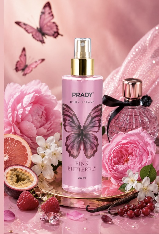 BRUMA BUTTERFLY