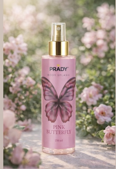 BRUMA BUTTERFLY