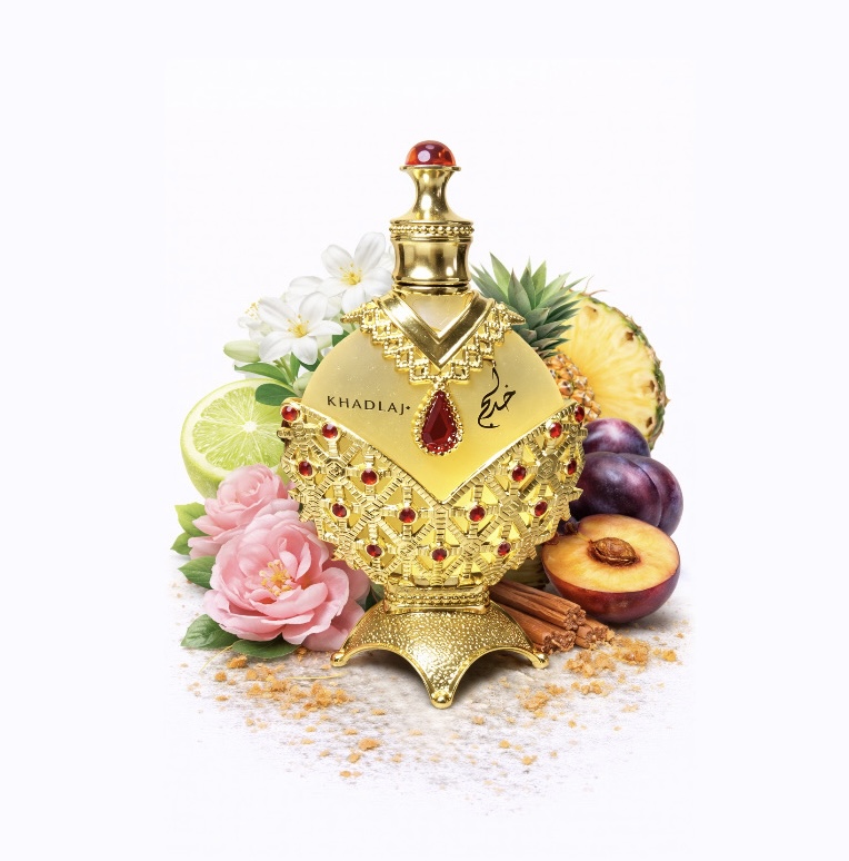 PERFUME EN ACEITE HAREM AL SULTAN GOLD