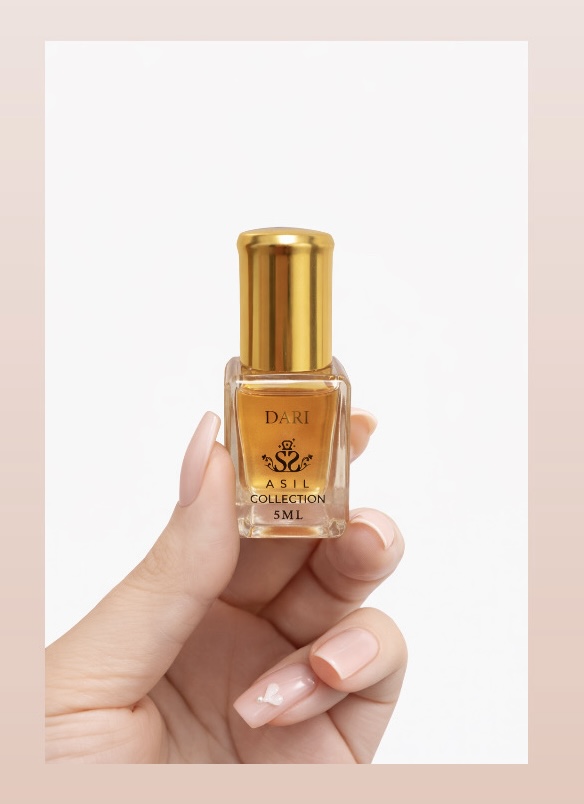 ROLL ON DARI  KHAMRAH 5ML