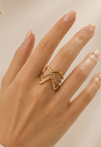 ANILLO ONDAS 