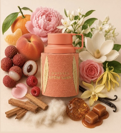 ODYSSEY LICHI LUSH ARMAF