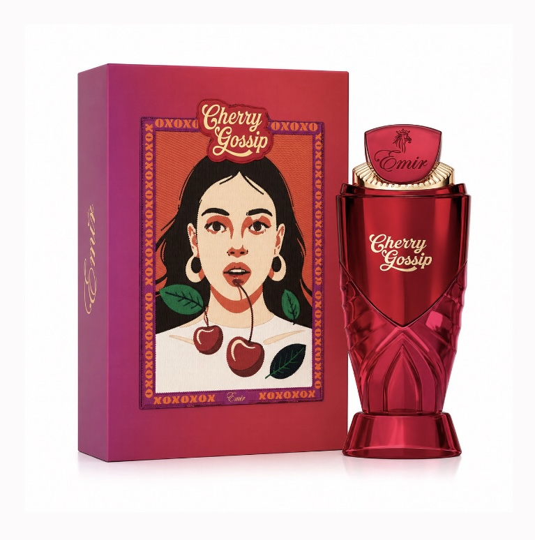 CHERRY GOSSIP 100ML