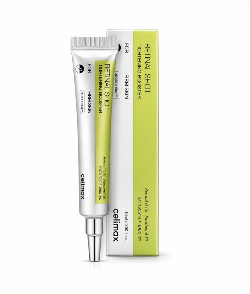 Celimax retinal 0,1% Panthenol 1% Matrixyl 3%
