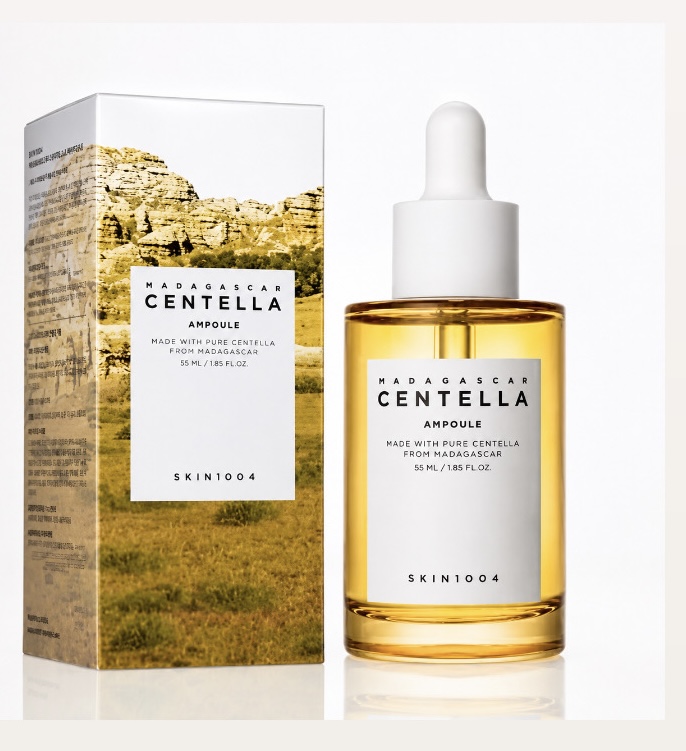 CENTELLA MADAGASCAR PURA SKIN1004