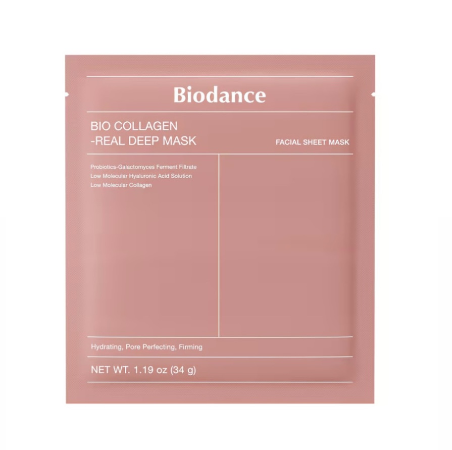 MASCARILLA FACIAL BIO COLLAGEN BIODANCE