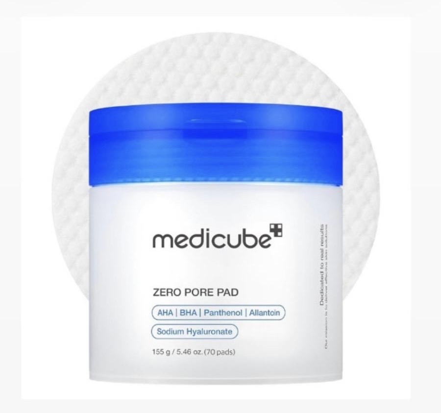MEDICUBE ZERO PORE PAD 2.0