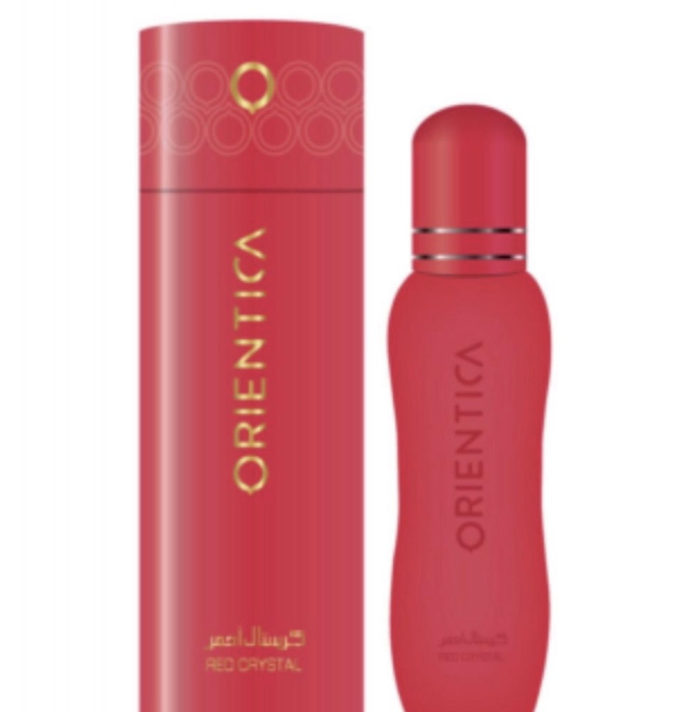ROLL ON INTIMO RED CRYSTAL ORIENTICA