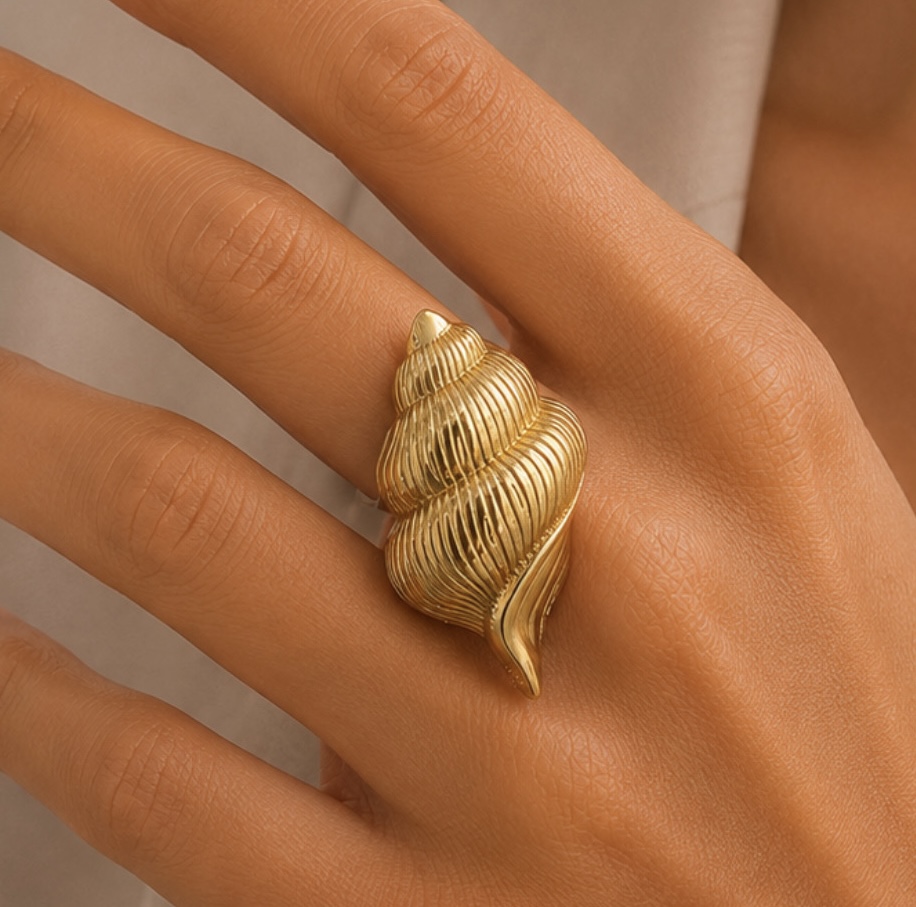 ANILLO CALIPSO ACERO INOXIDABLE 100X100