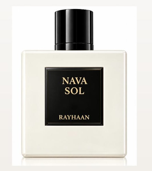 NAVA SOL DE RAYHAAN
