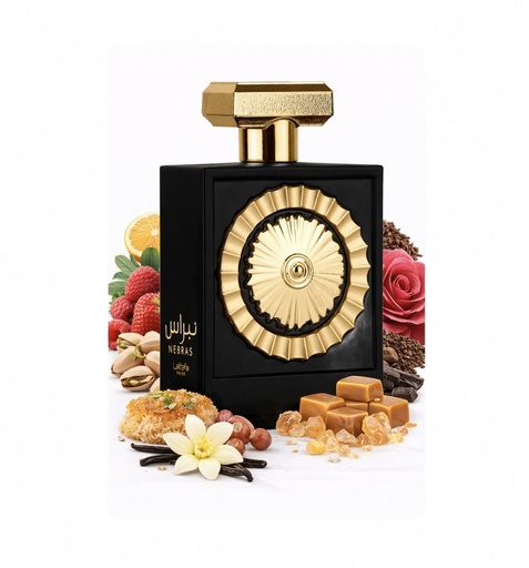 [A010] Nebras 100ml