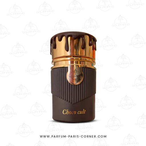 [A024] Choco Cult 100 Ml 