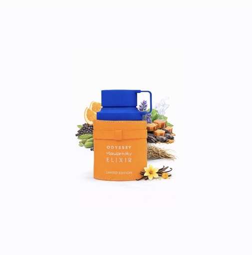 [A037] Odyssey Mandarin Elixir 100ml