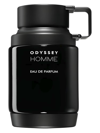 [A038] Odyssey Home Black 100ml