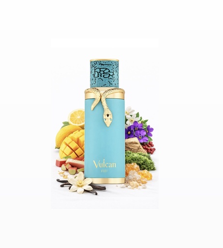 [A044] VULCAN FEU DE FRENCH AVENUE