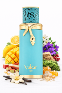 [A044] Vulcan Feu 100ml 100ml