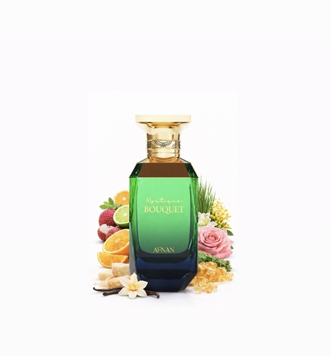 [A057] Mystique Bouquet