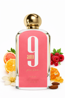 [A068] 9AM Pour Femme