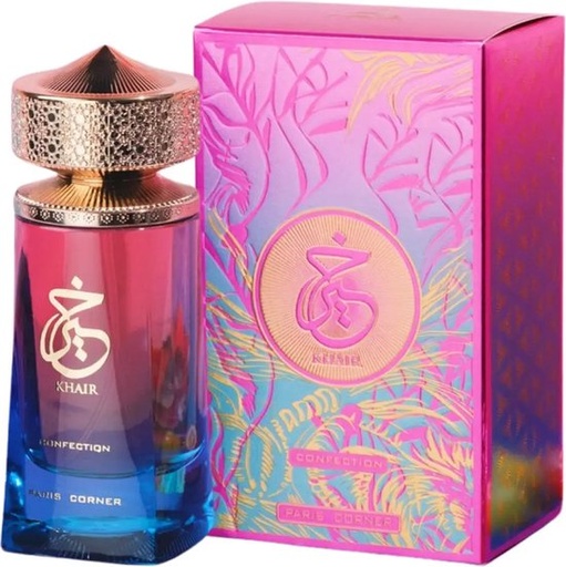 [A67] Khair Confection (perfumes en aceite), Paris Corner 20ml