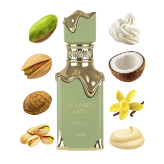 [A71] Eclaire Pistache, Lattafa 100ml