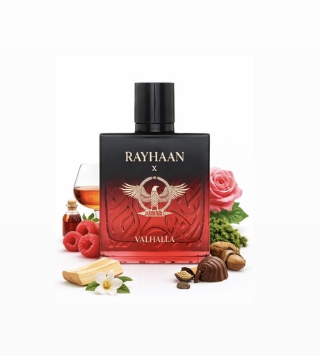 Rayhaan Valhalla