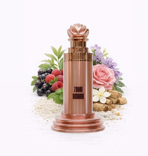 ZAHRI AMARA PARIS CORNER