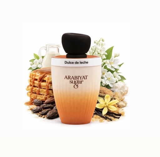 DULCE DE LECHE DE ARABIYAT PRESTIGE