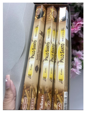 [901031036681] INCIENSO PALO SANTO
