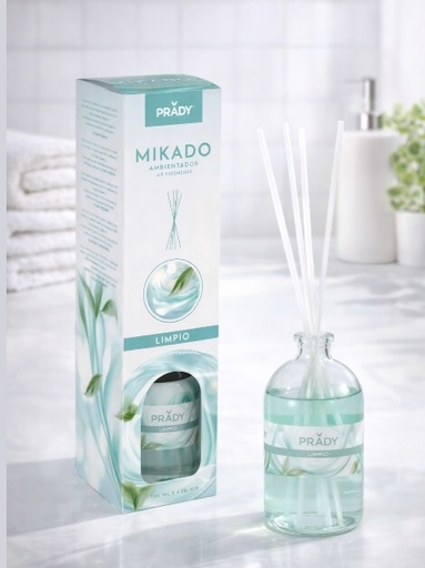 MIKADO OLOR LIMPIO