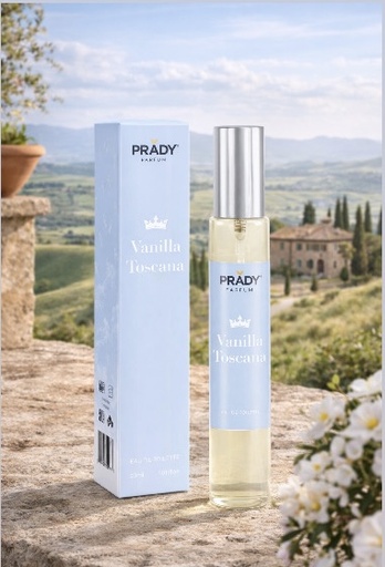 MINI TALLA VANILA TOSCANA