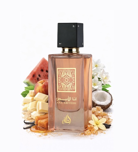 ANA ABIYED CORAL  LATAFFA