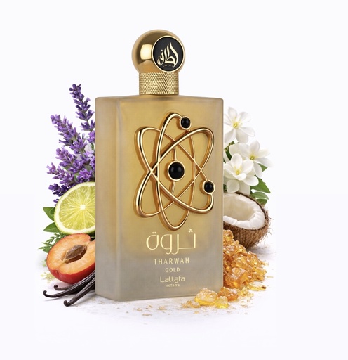 THARWAH GOLD LATAFFA PRIDE