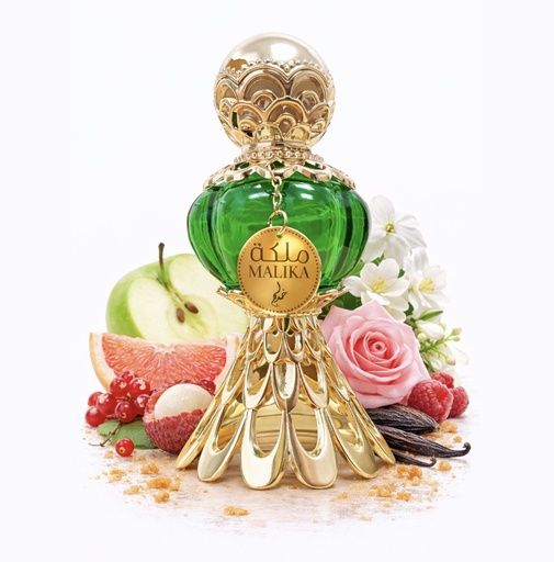 PERFUME EN ACEITE MALEKA GREEN