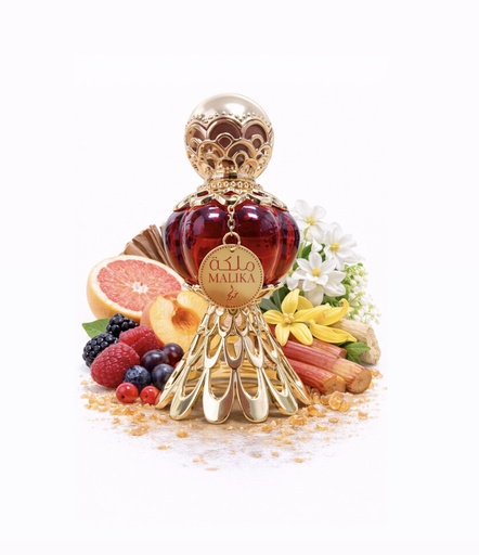 PERFUME EN ACEITE MALIKA RED