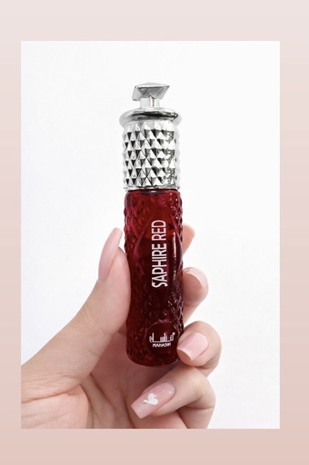 ROLL ON SAPHIRE RED 6ML