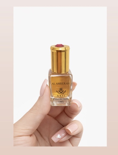 ROLL ON PRINCESA ROJO 5ML