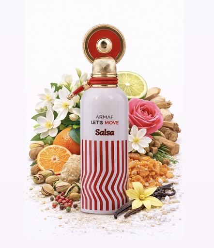 SALSA DE ARMAF