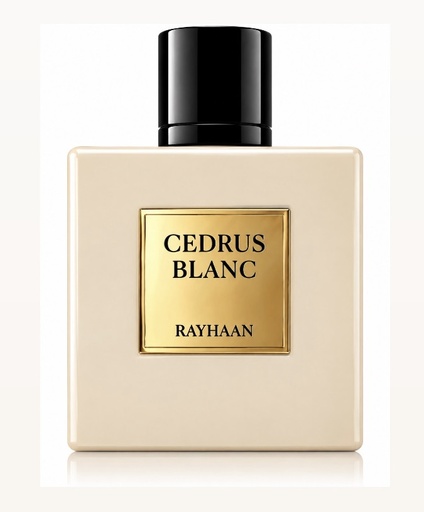 CEDRUS BLANC DE RAYHAAN 100ML