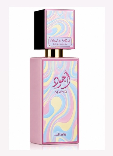 AJWAD TO PINK CREAMY ELYXIR LATAFFA